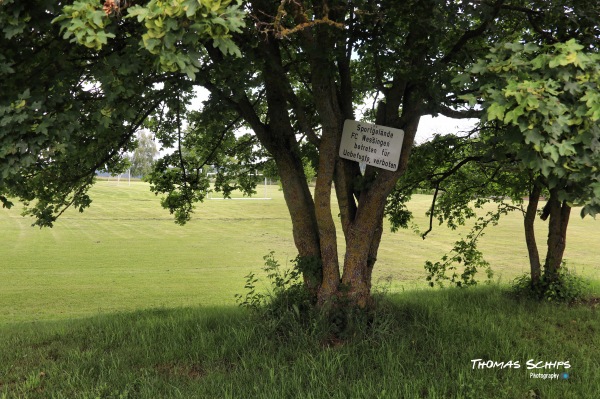 Sportplatz Beutelsloch - Bisingen-Wessingen