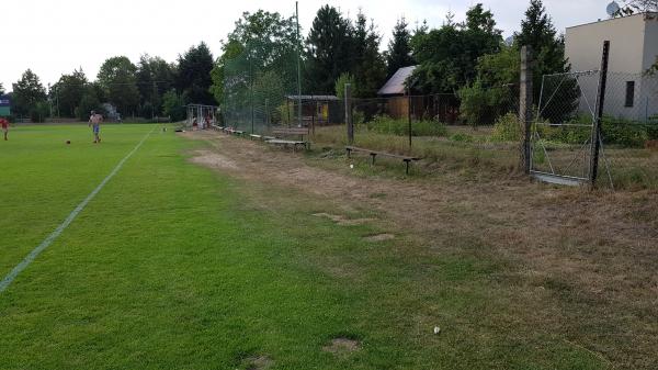Fotbalové hřiště Chválkovice - Olomouc -  Chválkovice