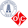 Wappen SG Burg Gretesch III / Osnabrücker SC II - Frauen (Ground B)