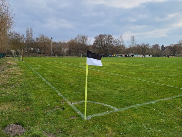 Sportplatz Am Mühlenberg - Schwielowsee-Geltow