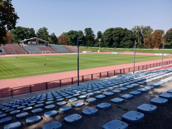 Stadion OSiR w Raciborzu - Raciborz