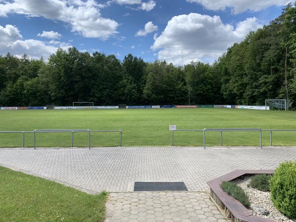 Sportanlage Dörnhof - Bayreuth-Dörnhof