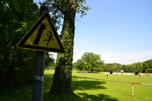 Sportplatz Trinum - Osternienburger Land-Trinum