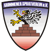 Wappen Grimmener SV 1992 II  19254