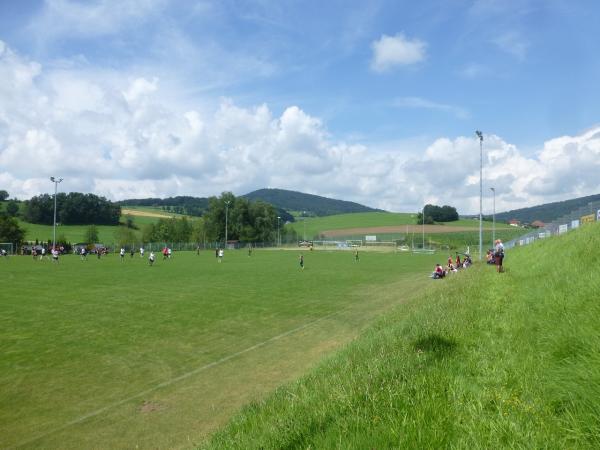 Sportanlage Jahrdorferschacht - Hauzenberg-Kropfmühl