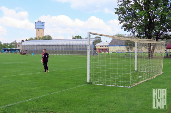 Fotbalový areál Pavla Srnička hřiště 2 - Bohumín