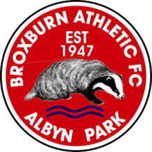 Wappen Broxburn Athletic FC