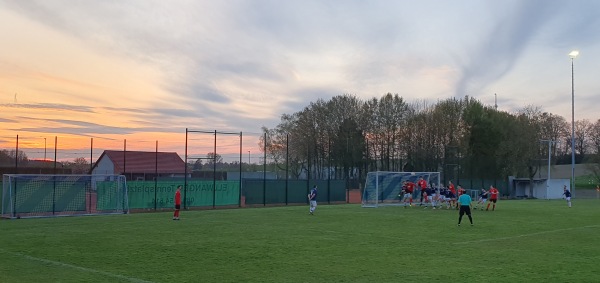 Johann-Blank-Sportzentrum Platz 2 - Röhrmoos