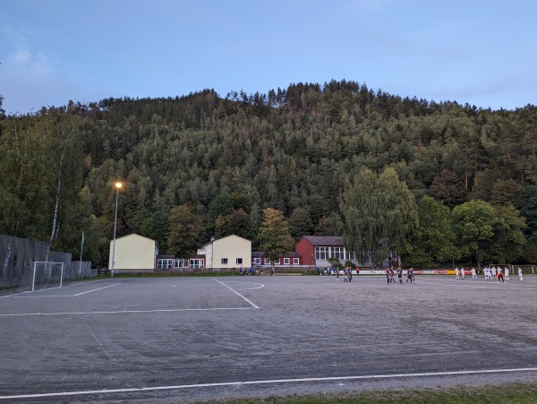 Schulsportplatz Spar die Müh - Langelsheim-Lautenthal