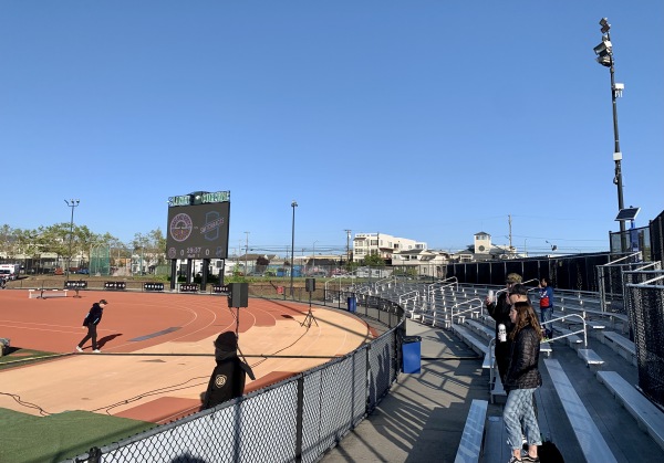 Laney College Football Stadium - Oakland, CA