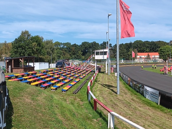 Paul-Greifzu-Stadion - Stralsund