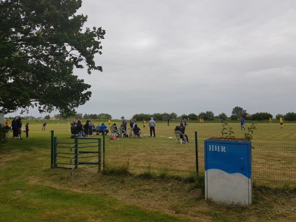 Sportplatz Bartelshagen I - Marlow-Bartelshagen I
