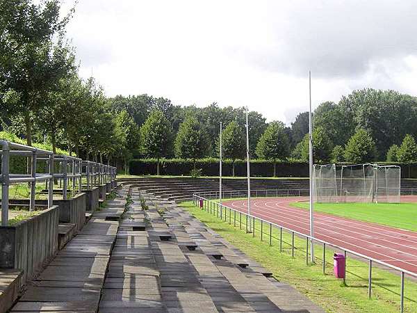 Flensburger Stadion - Flensburg