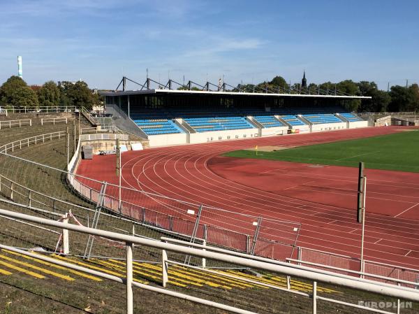 Heinz-Steyer-Stadion (1919) - Dresden-Friedrichstadt