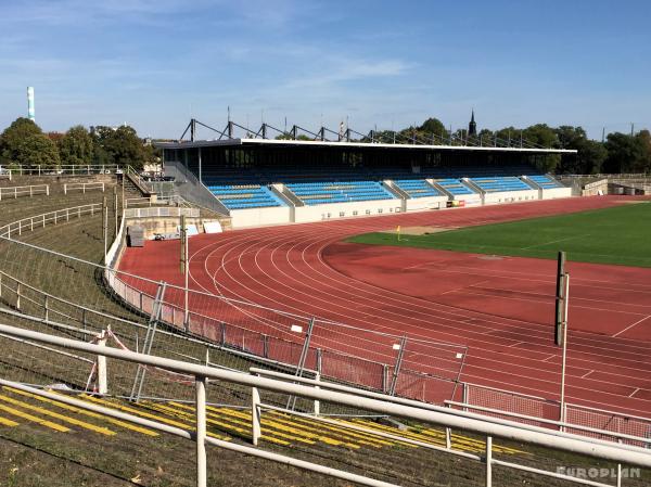 Heinz-Steyer-Stadion - Dresden-Friedrichstadt