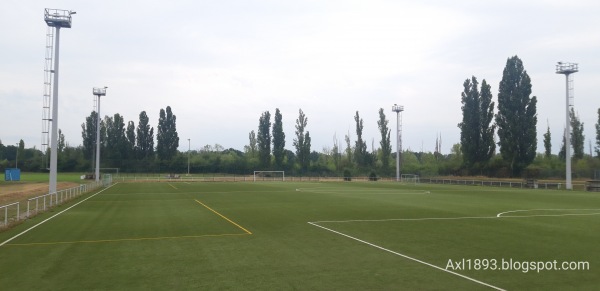 Jahnstadion Nebenplatz 2 - Bitterfeld-Wolfen