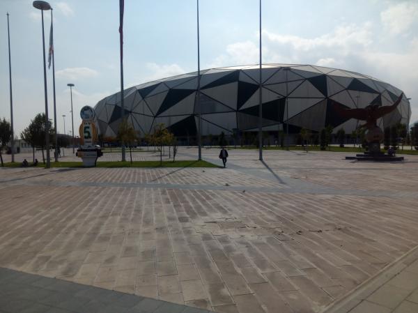 Konya Büyükşehir Belediye Stadyumu - Konya