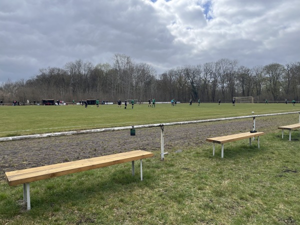 Sportanlage Am Großen Holz - Bördeaue-Unseburg