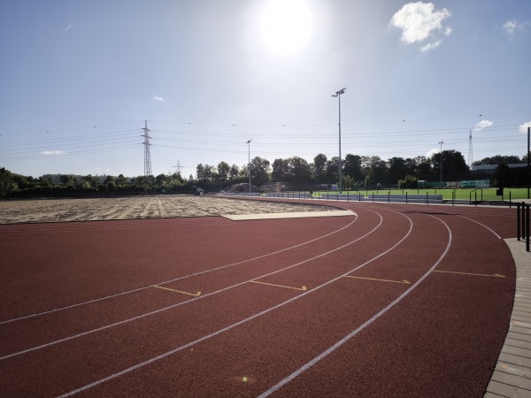 Sportzentrum Blau-Weiß B-Platz - Osnabrück-Schinkel