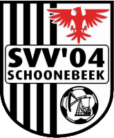 Wappen SVV '04 (Schoonebeekse Voetbal Vereniging) diverse  80527