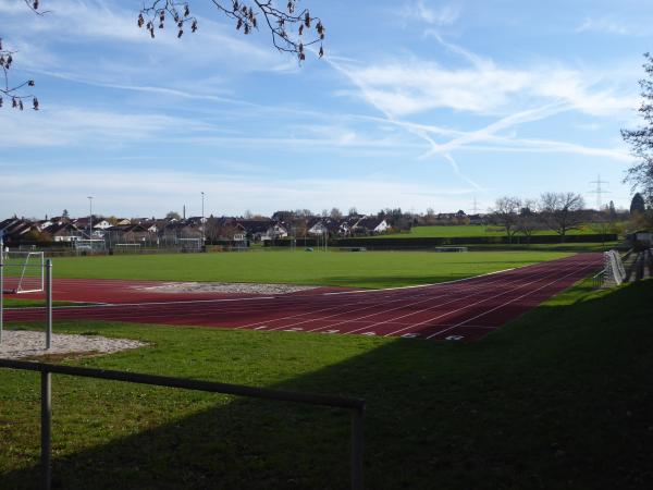 Stadion Bachstraße - Bönnigheim