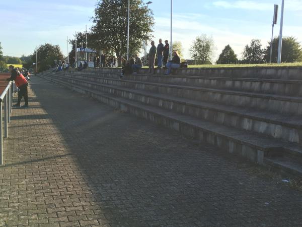 Breitwiesen-Stadion - Rottenburg/Neckar-Ergenzingen