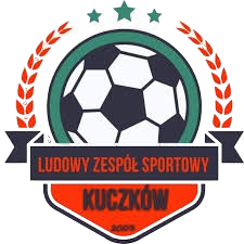 Wappen LZS LAS Kuczków