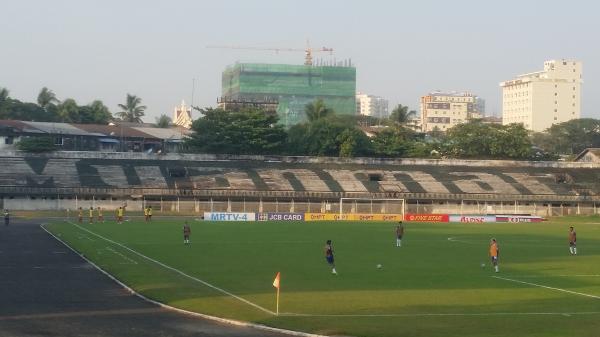 Bogyoke Aung San Stadium - Yangon