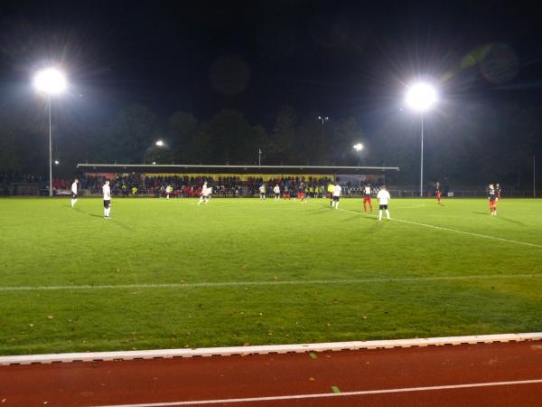 Stadion im Anton-Klein-Sportpark - Hennef/Sieg