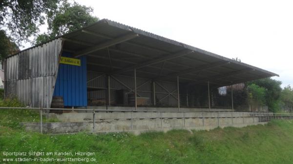 Alpenblick-Stadion - Hilzingen-Schlatt