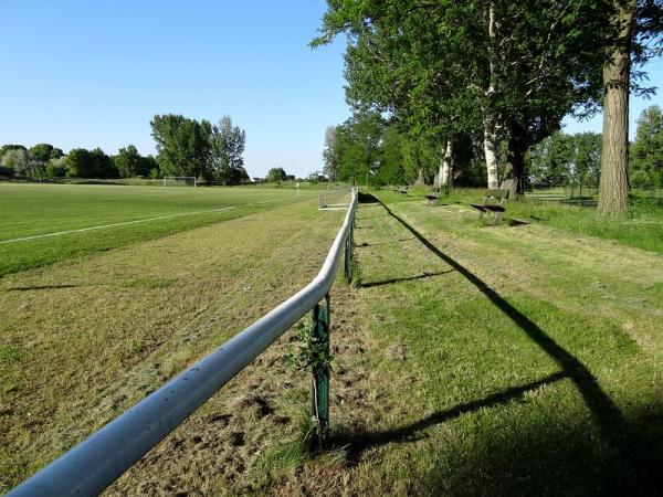 Kampfbahn Glück Auf - Merseburg/Saale-Beuna