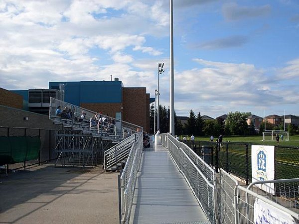 St. Joan of Arc Turf Field - Maple, ON