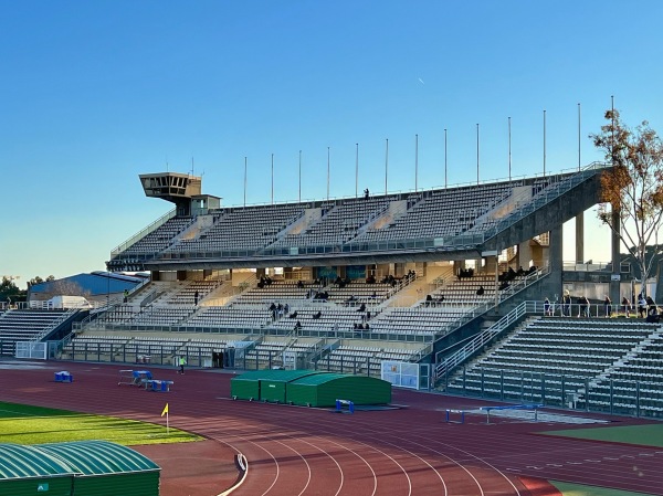 Stade Charles Ehrmann - Nice