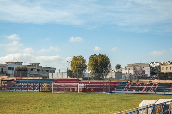 Stadio Comunale Viale Olimpia - Locorotondo