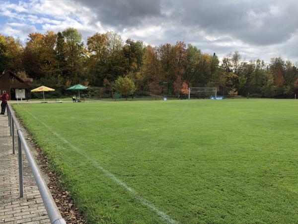 Sportanlage Steinbübel - Rosenberg/Baden