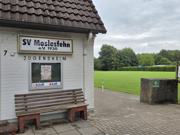 Sportplatz Südmoslesfehn - Wardenburg-Südmoslesfehn
