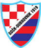 Wappen NK GOŠK Dubrovnik