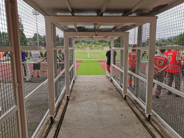 Stade de Sède - Saint-Gaudens