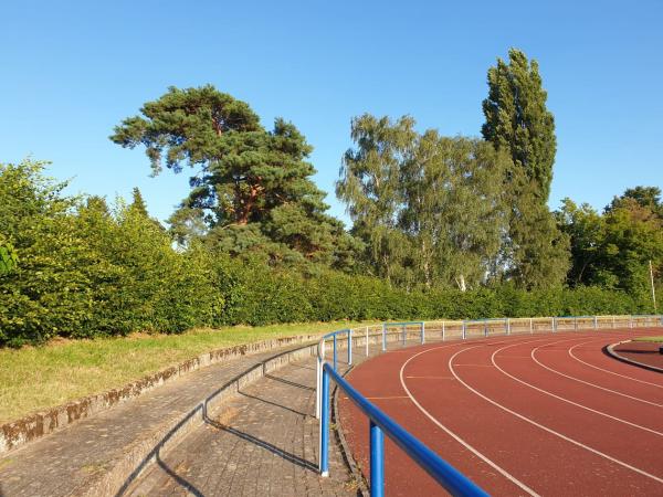 Stadion Nienburg - Nienburg/Weser