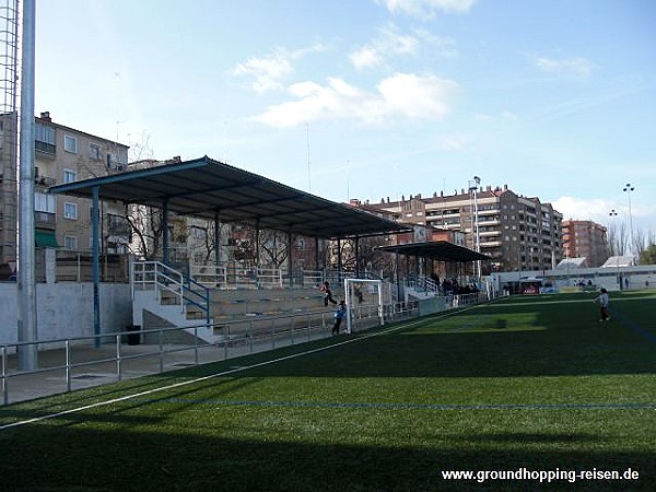 Campo Municipal Almozara - Zaragoza, AR