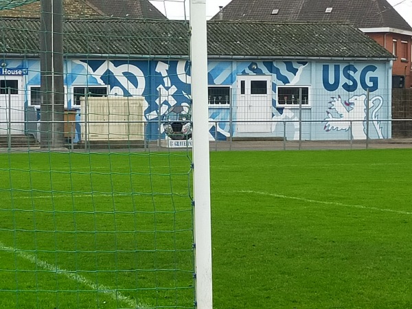 Stade Municipal des Huttes - Gravelines