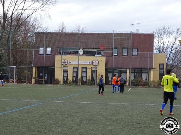 Sportplatz Vogelsangstraße - Stuttgart-Hasenberg