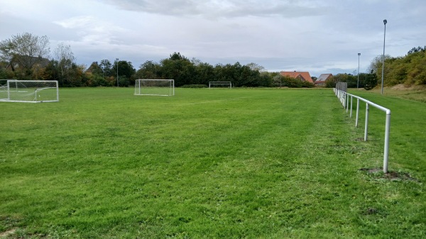 TSV-Sportplatz - St. Peter-Ording
