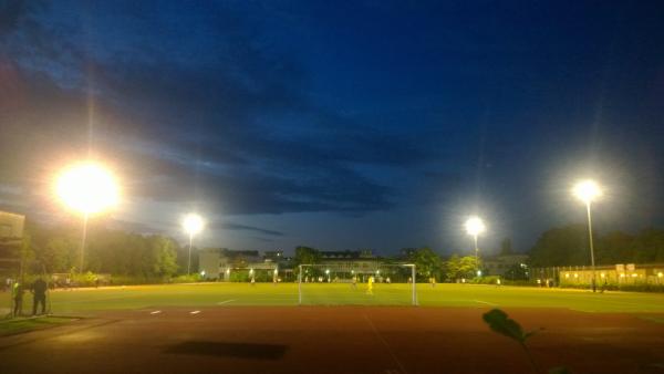 Sportplatz Wilhelmstraße - Berlin-Spandau