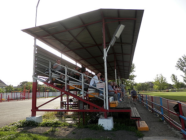 Balmazújvárosi Városi Stadion - Balmazújváros