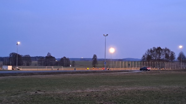Sportzentrum am Freibad Platz 3 - Tirschenreuth