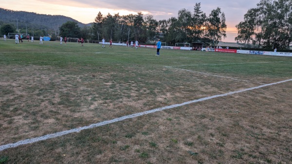 Sportanlage Zell am Ebersberg - Knetzgau-Zell