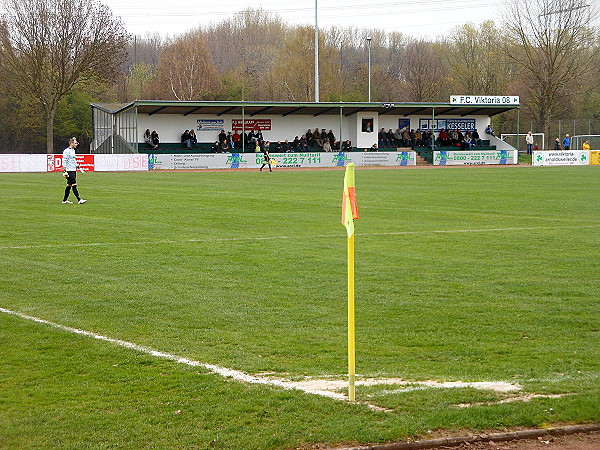 Bertram-Möthrath-Stadion - Düren-Arnoldsweiler