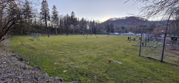 Sportplatz am Festplatz Moosleite - Peißenberg 