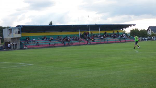 Stadion Miejski w Trzemesznie - Trzemeszno